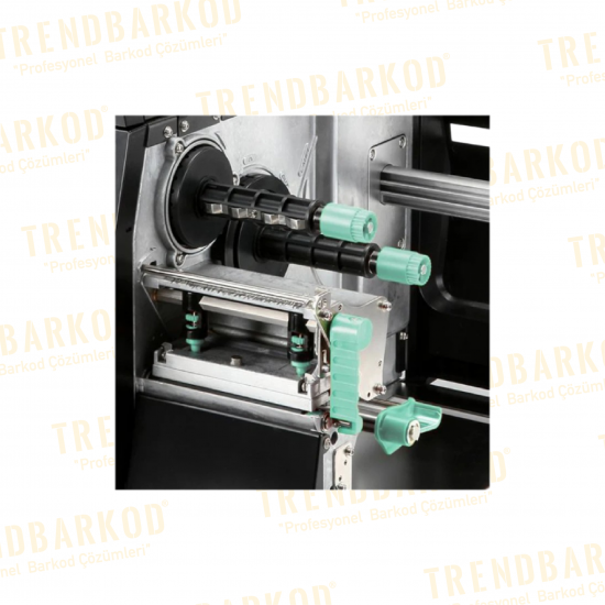 Godex ZX1600i Endüstriyel Barkod Yazıcı (600 DPI)